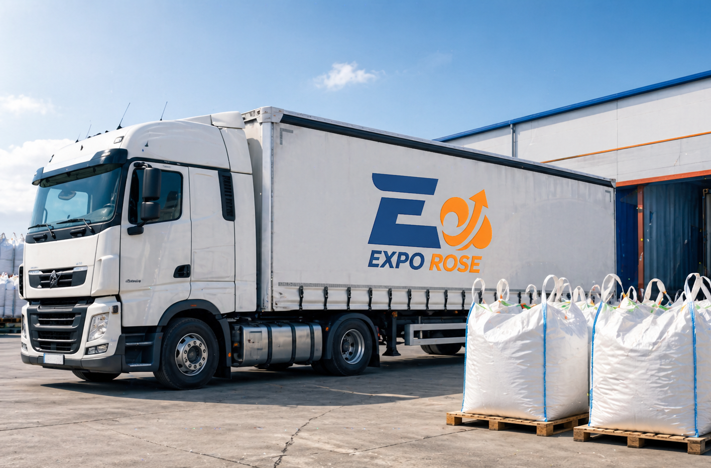 Operaciones EXPOROSE INTERNATIONAL